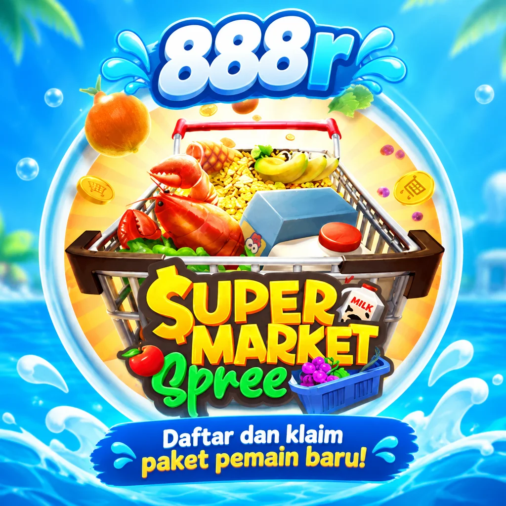 888r · Sprmkt Spree · Tampilan permainan