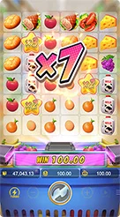 Panduan Area Gulungan dan Tampilan Multiplier